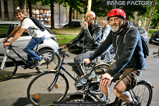 2023-05-25 Milano - Critical Mass 21
